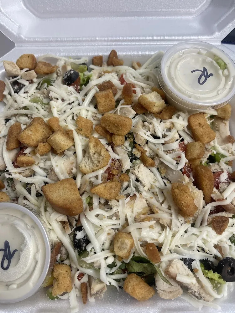 Caesar Salad