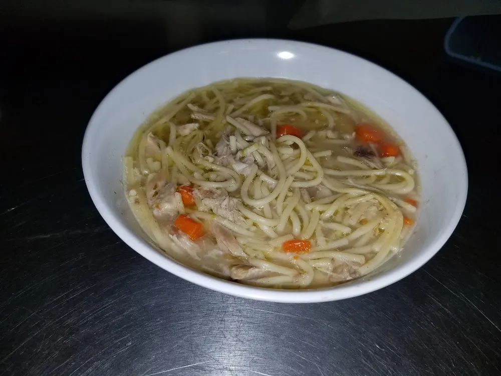 Chicken Noodle Soup