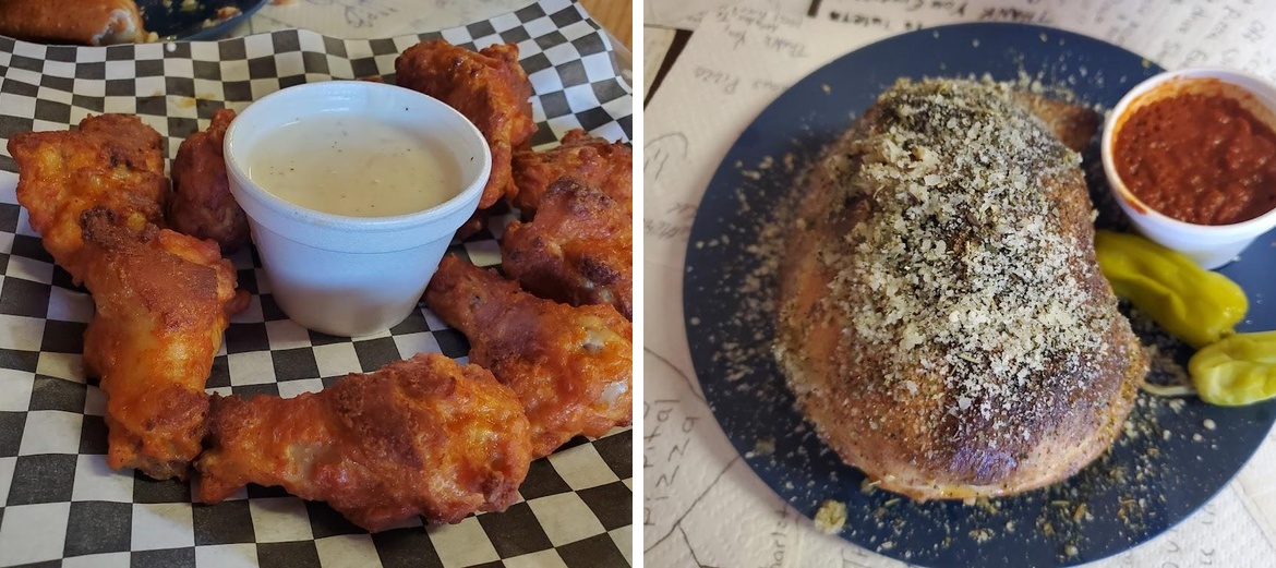 Cowboy Capital Pizza Company