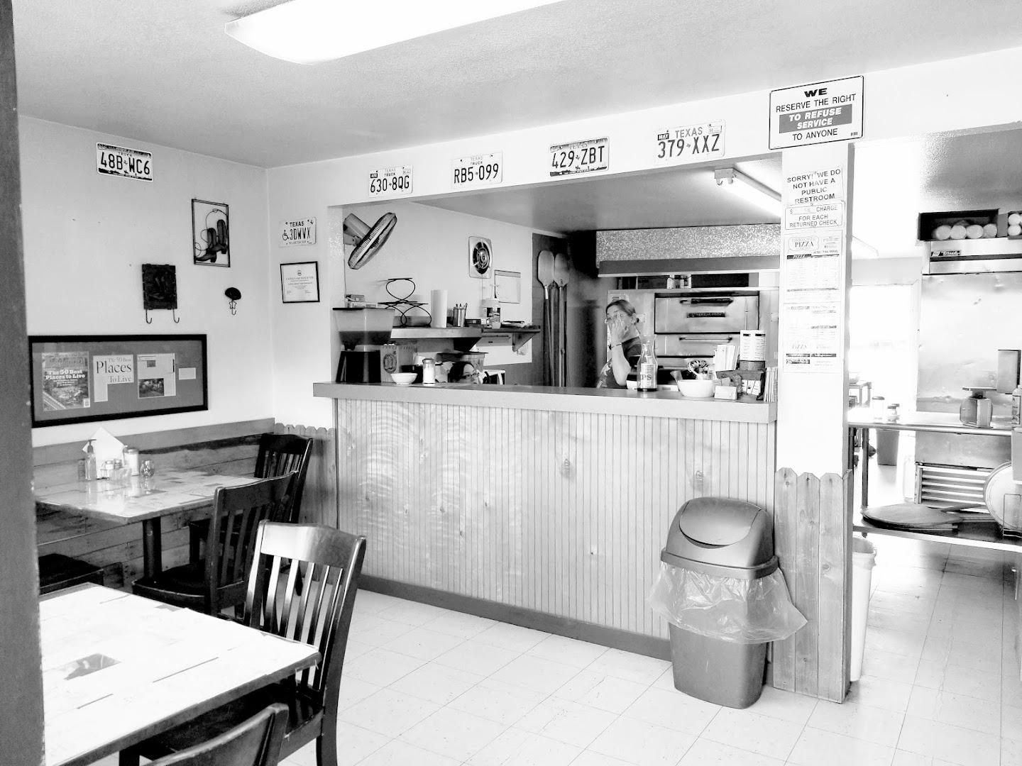 Cowboy Capital Pizza Company