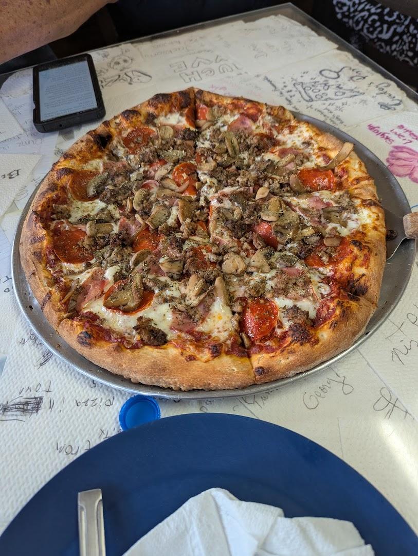 Cowboy Capital Pizza Company